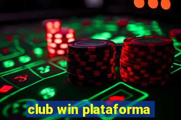 club win plataforma